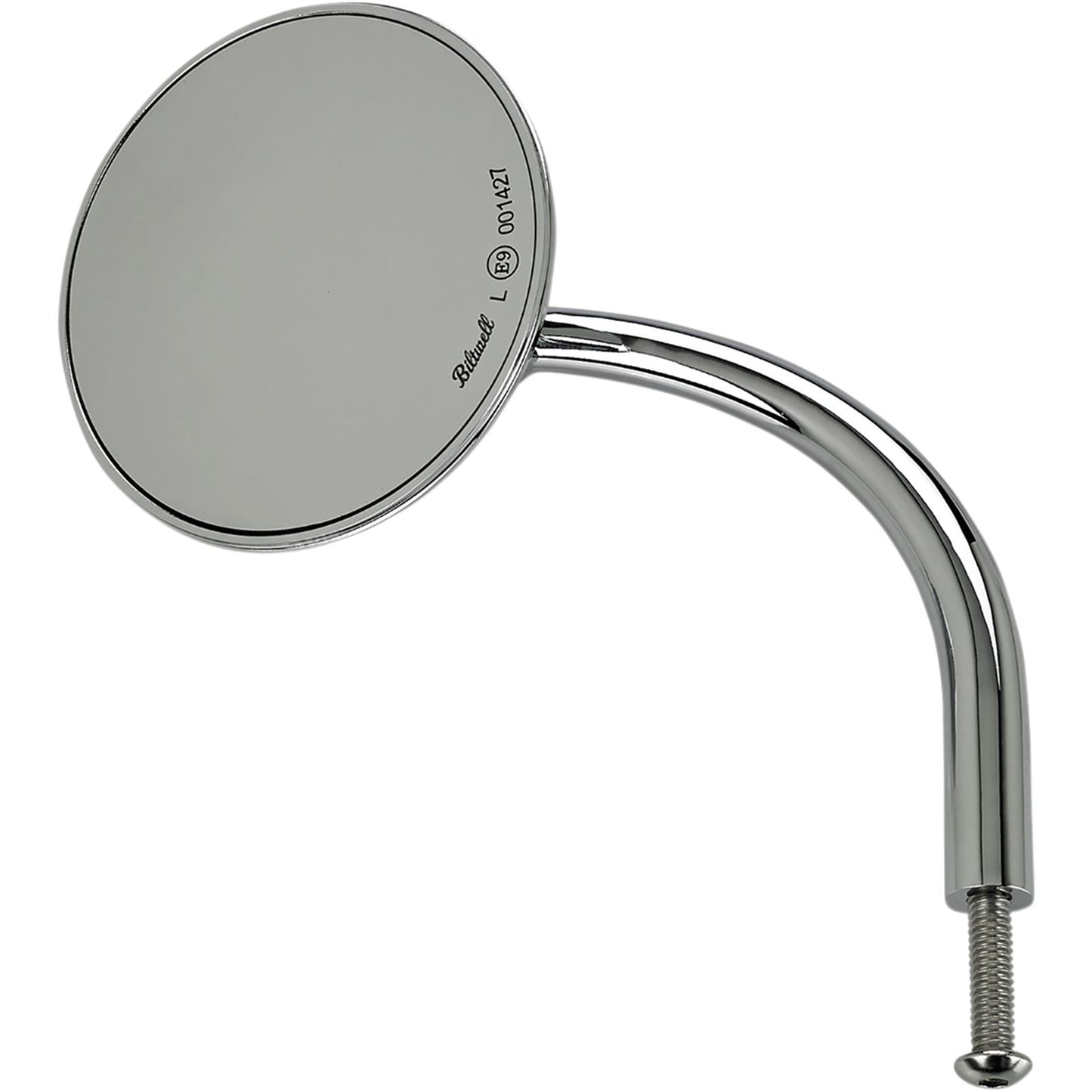 Biltwell Inc. Mirror - Round - Chrome 6503-400-531_353020