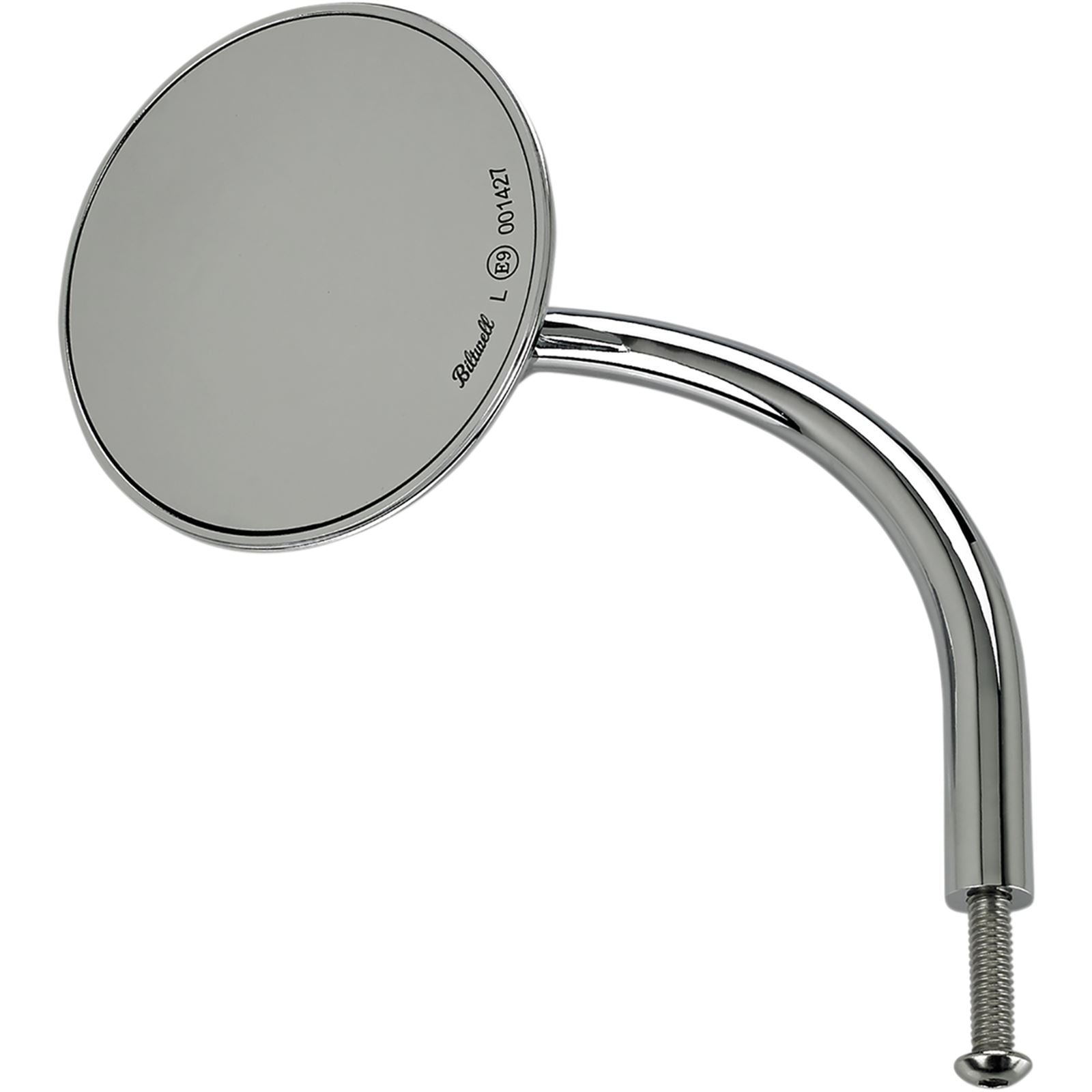 Biltwell Inc. Mirror - Round - Chrome 6503-400-531_353020
