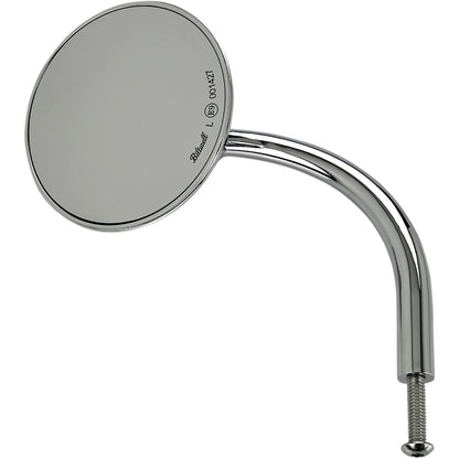 Biltwell Inc. Mirror - Round - Chrome 6503-400-531_353020