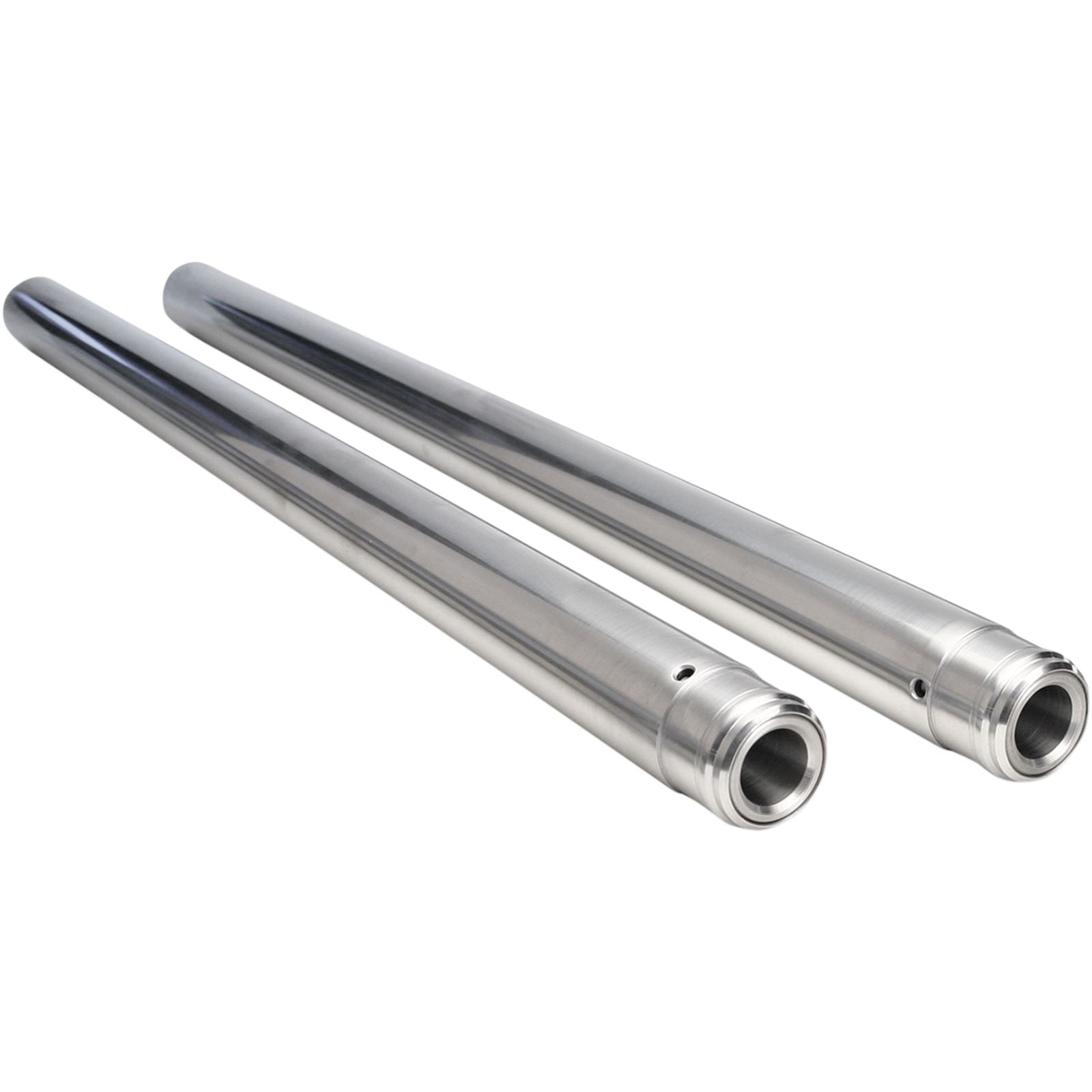 Custom Cycle Hard Chrome Fork Tubes - 41 mm - 22.25" [MPN: T2001HC]_367115