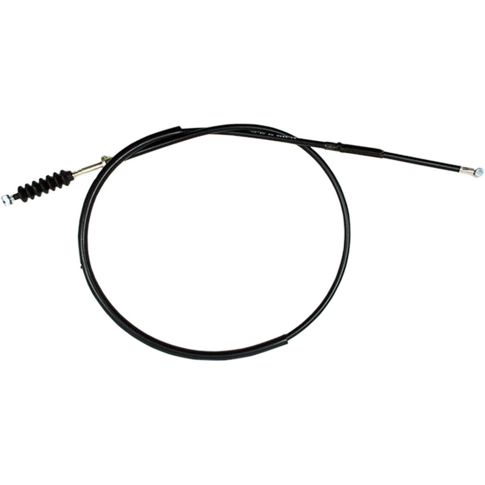 Motion Pro Black Vinyl Clutch Cable 03-0250_291322