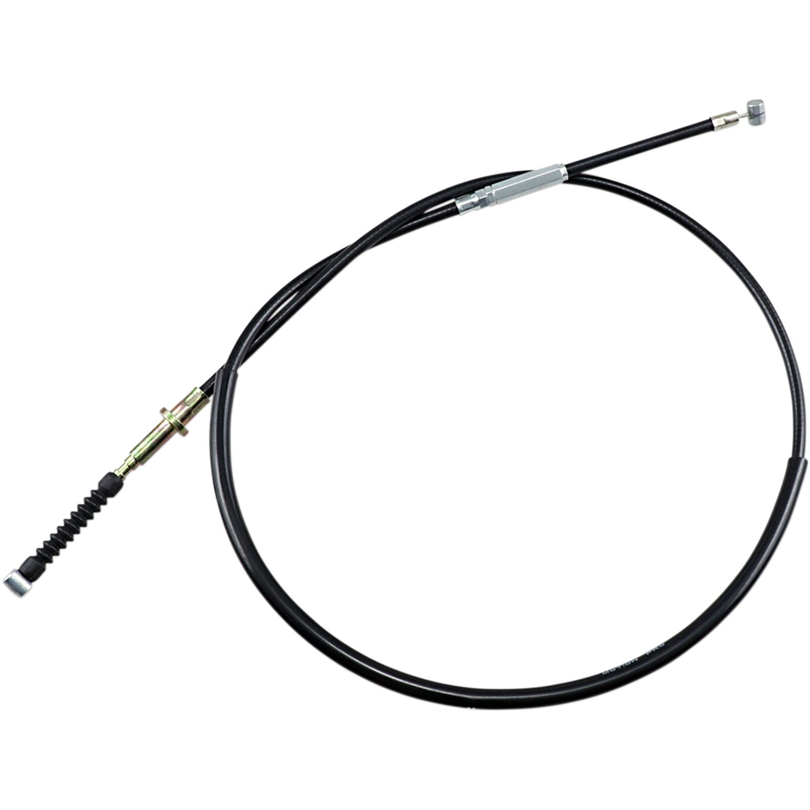 Motion Pro Black Vinyl Clutch Cable 03-0250_445677