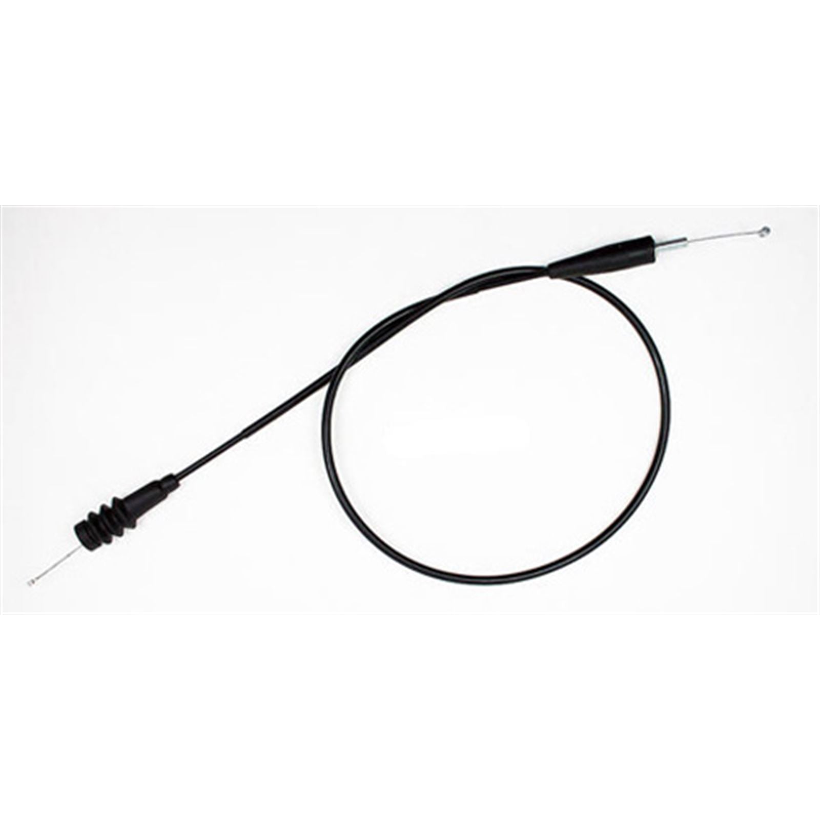 Motion Pro Black Vinyl Throttle Cable 03-0253_600081