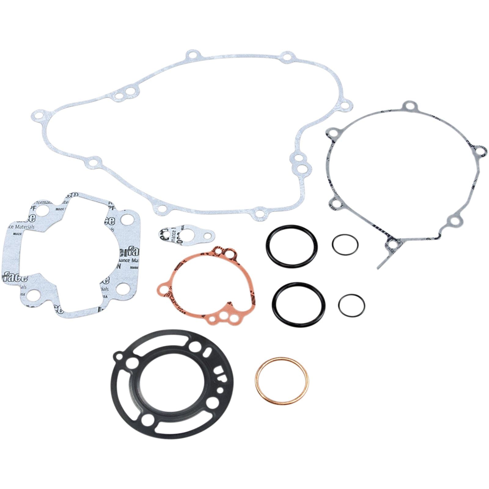 Moose Offroad Complete Motor Gasket Kit KX65 [MPN: 0934-6100]_434485