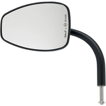 Biltwell Inc. Mirror - Tear Drop - Black 6504-400-131_353021