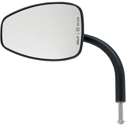 Biltwell Inc. Mirror - Tear Drop - Black 6504-400-131_353021