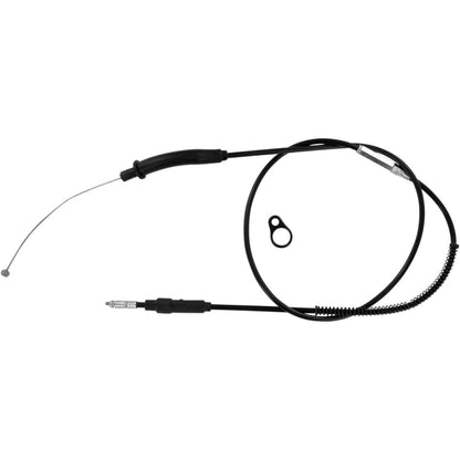 Motion Pro Black Vinyl Throttle Cable 03-0266_444189