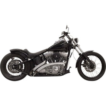 Bassani Manufacturing Radial Sweeper Exhaust - Chrome [MPN: 1SD1F]_349804