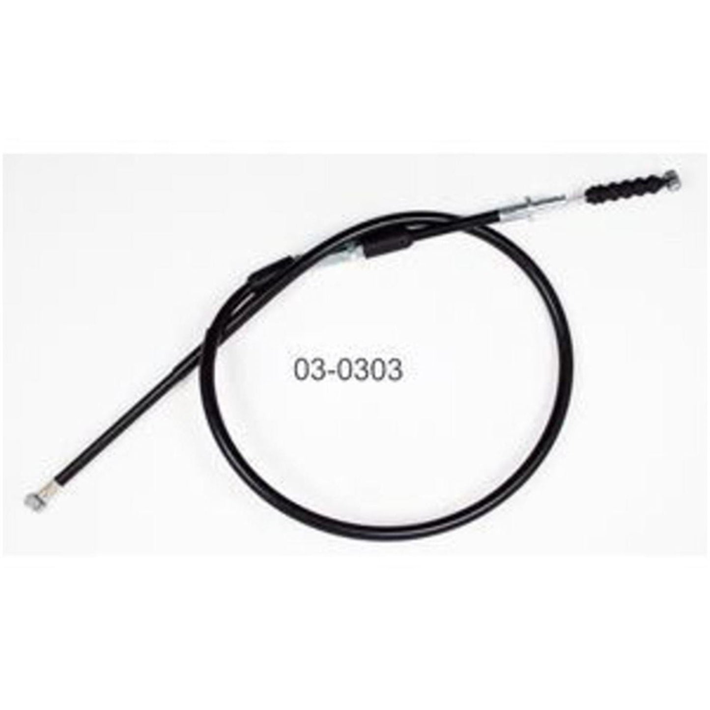 Motion Pro Black Vinyl Clutch Cable 03-0303_600084