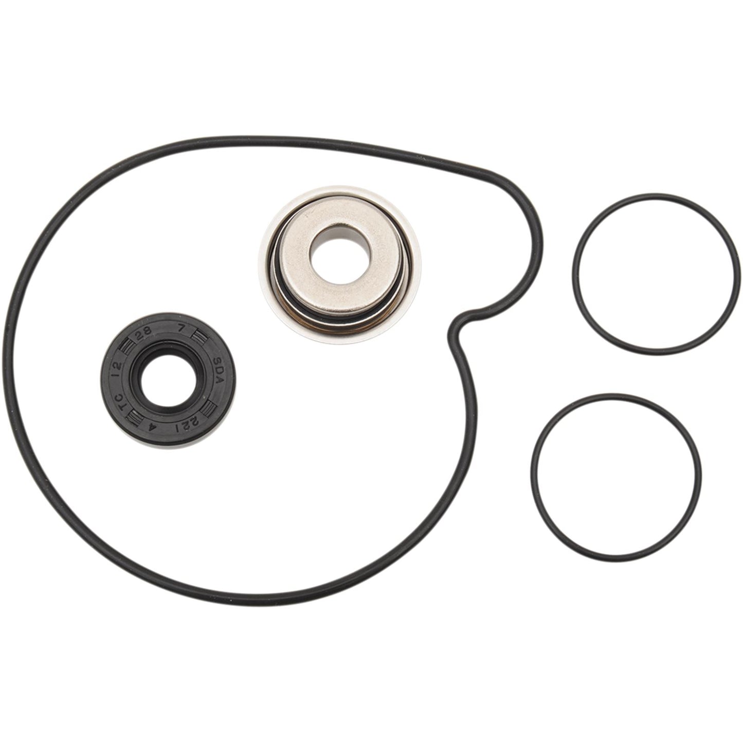 Moose Offroad Water Pump Repair Kit for Polaris [MPN: 0934-4866]_434231