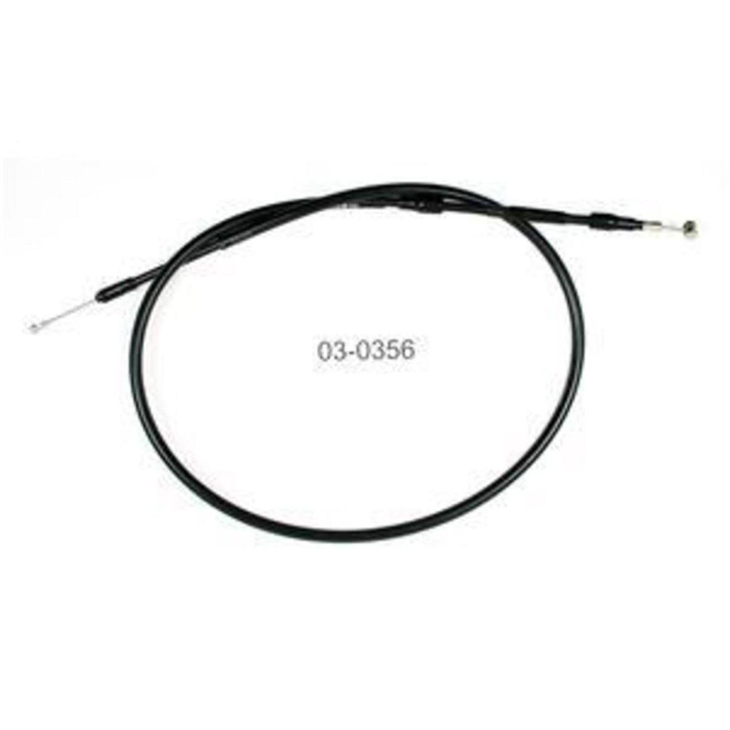 Motion Pro Black Vinyl Clutch Cable 03-0356_600090