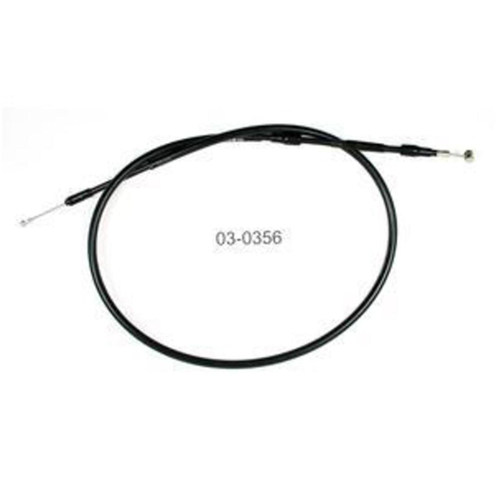 Motion Pro Black Vinyl Clutch Cable 03-0356_600090
