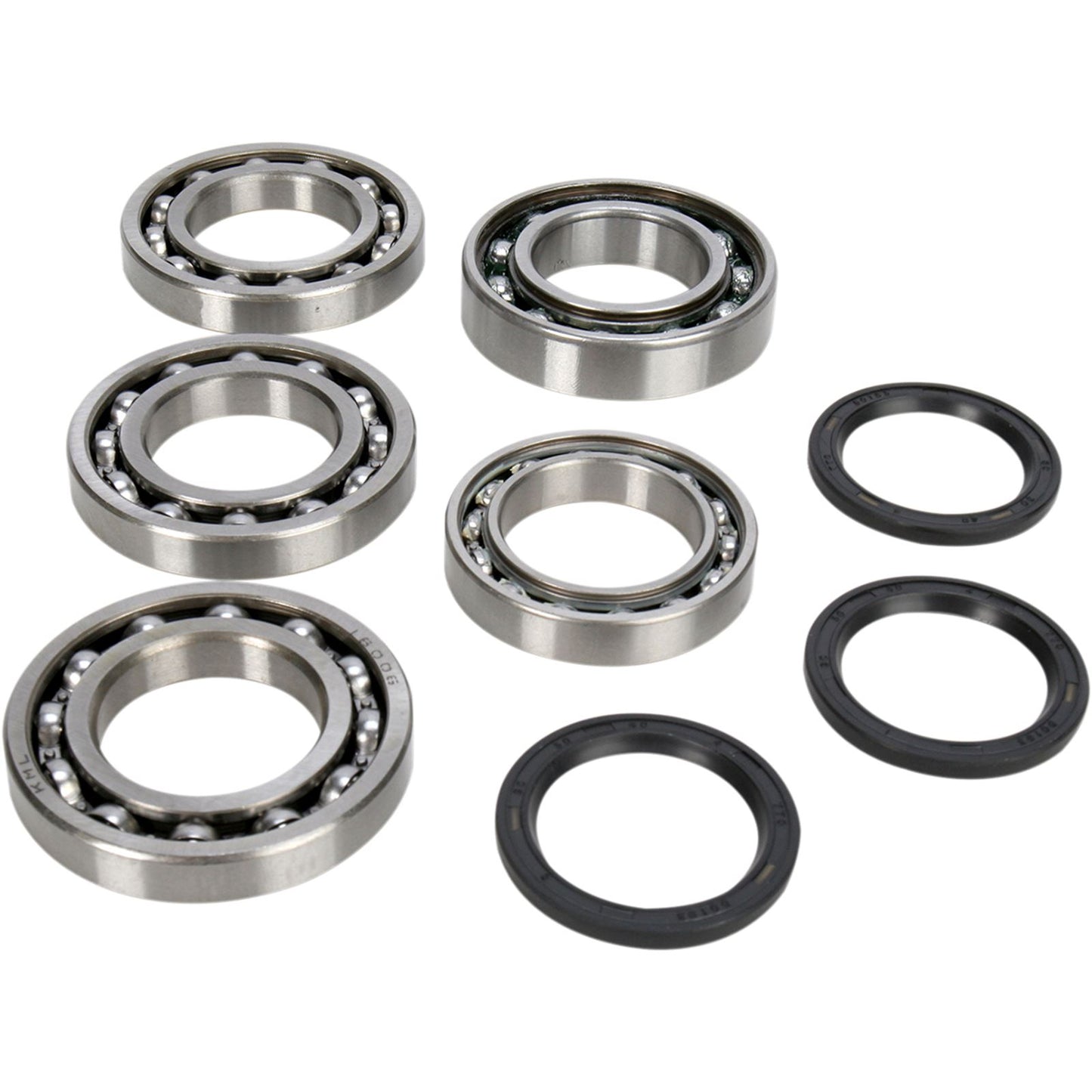 Moose Offroad Front Differential Bearing and Seal Kit - for Yamaha 1205-0210_436133