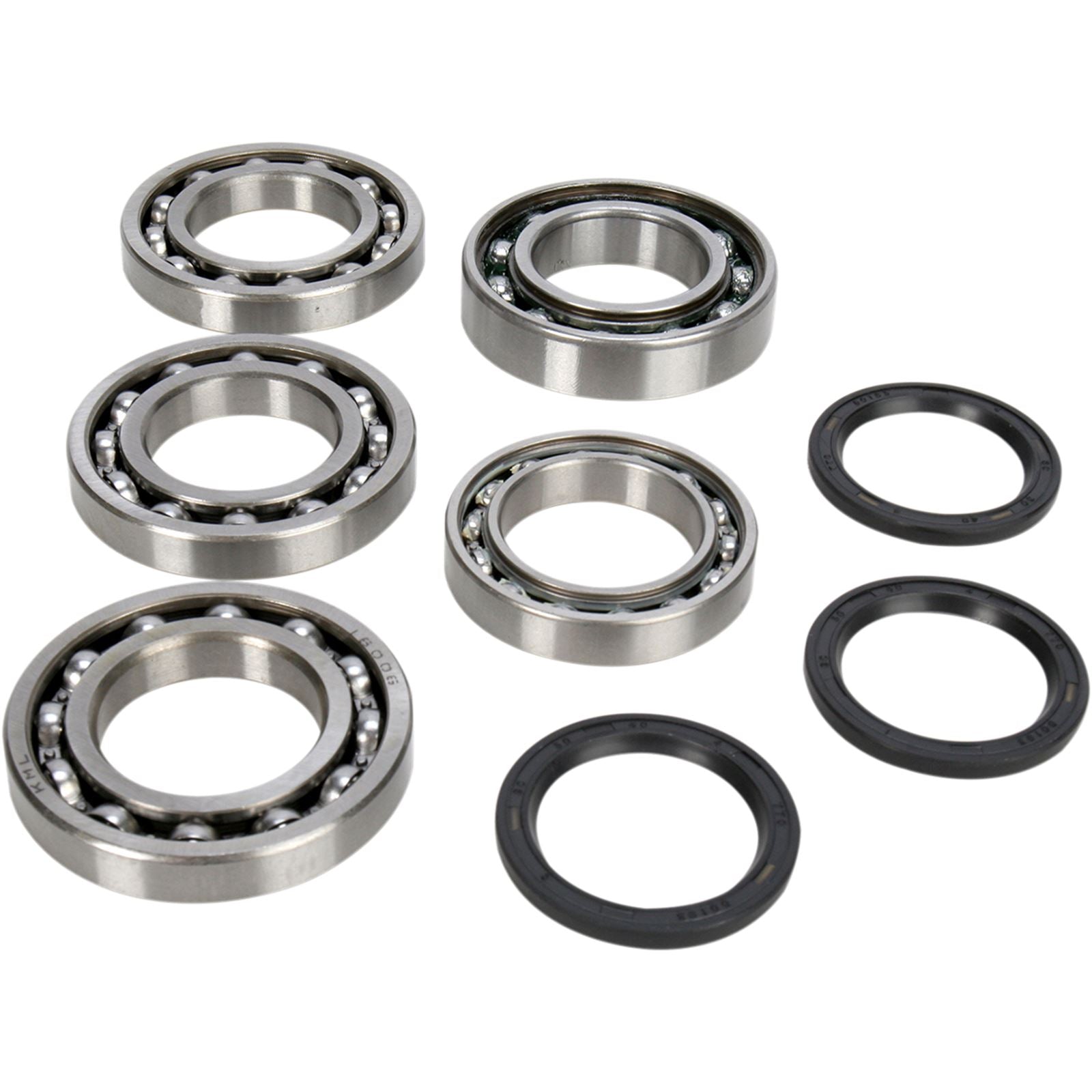 Moose Offroad Front Differential Bearing and Seal Kit - for Yamaha 1205-0210_436133