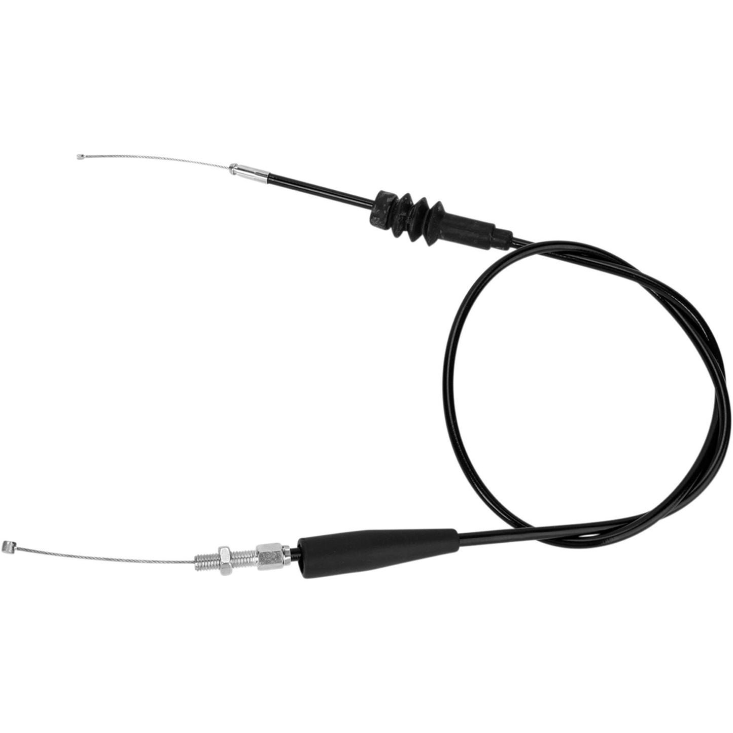 Motion Pro Black Vinyl Throttle Cable 03-0357_444158
