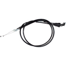 Motion Pro Black Vinyl Throttle Push-Pull Cable Set 03-0358_291333