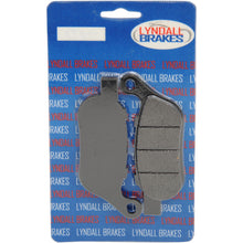 Lyndall Brakes X-Treme Brake Pads for Harley-Davidson '08-17 [MPN: 7257X]_419906