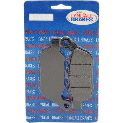 Lyndall Brakes X-Treme Brake Pads for Harley-Davidson '08-17 [MPN: 7257X]_419906