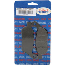 Lyndall Brakes X-Treme Brake Pads for Harley-Davidson '08-17 [MPN: 7257X]_419907