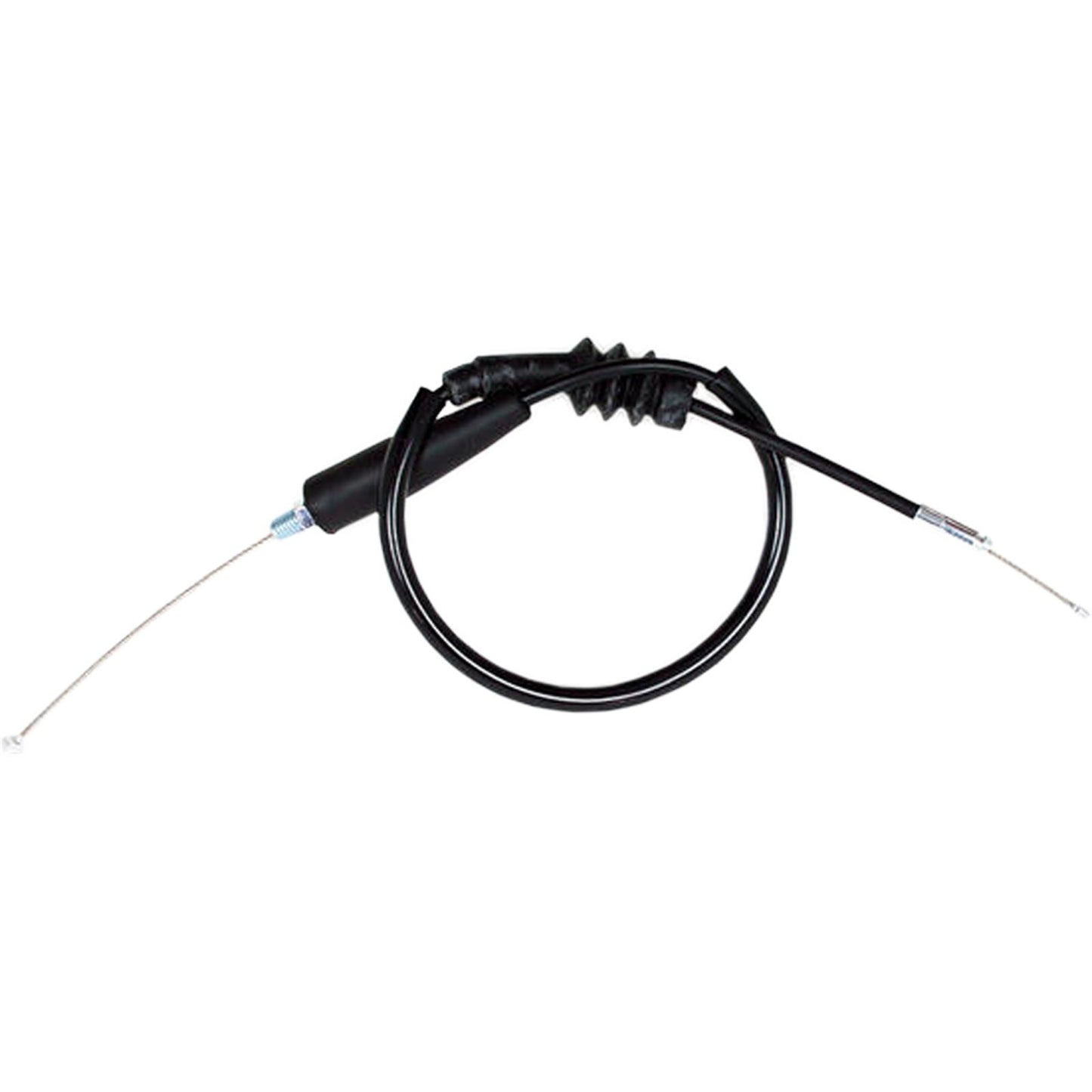 Motion Pro Black Vinyl Throttle Cable 03-0369_291336