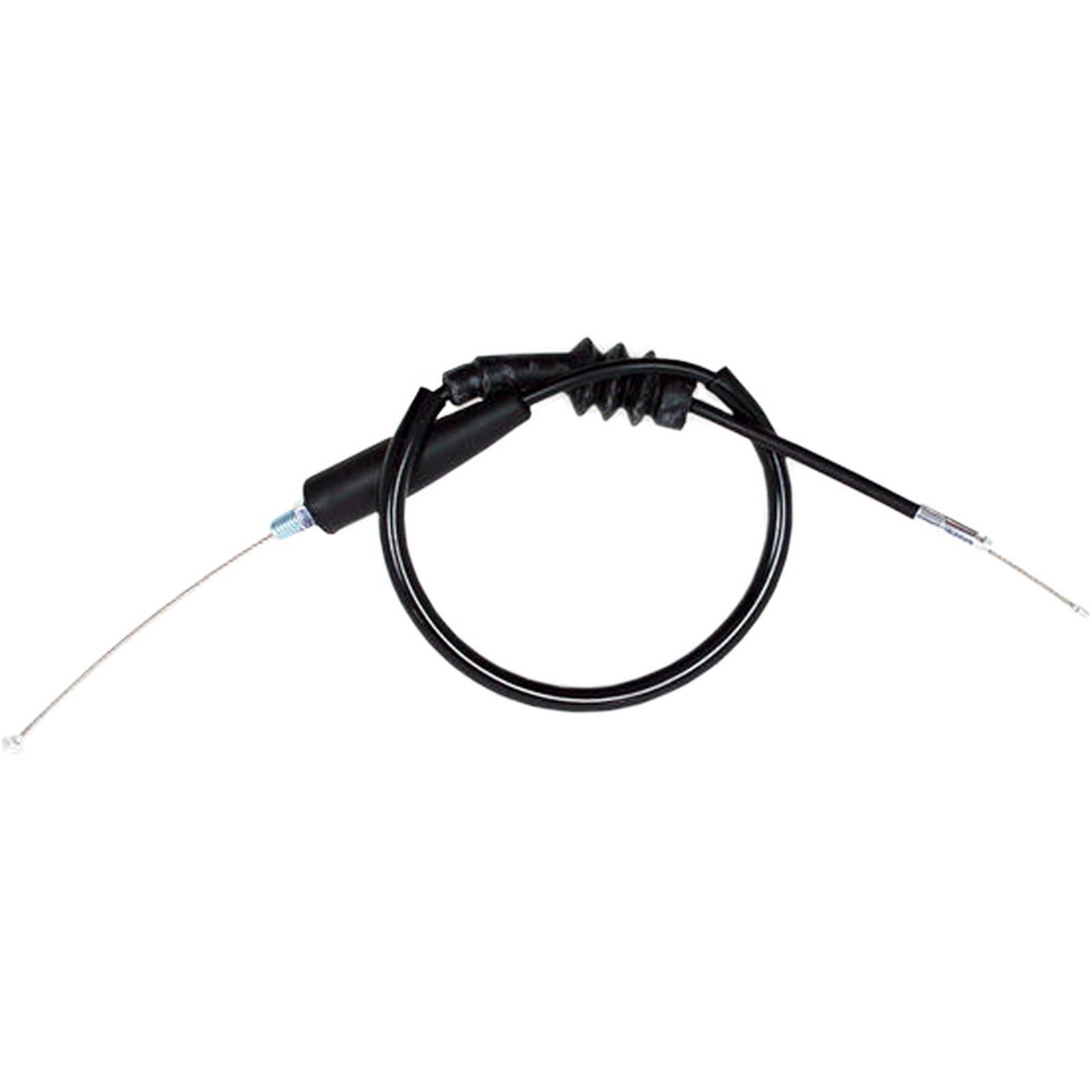 Motion Pro Black Vinyl Throttle Cable 03-0369_291336
