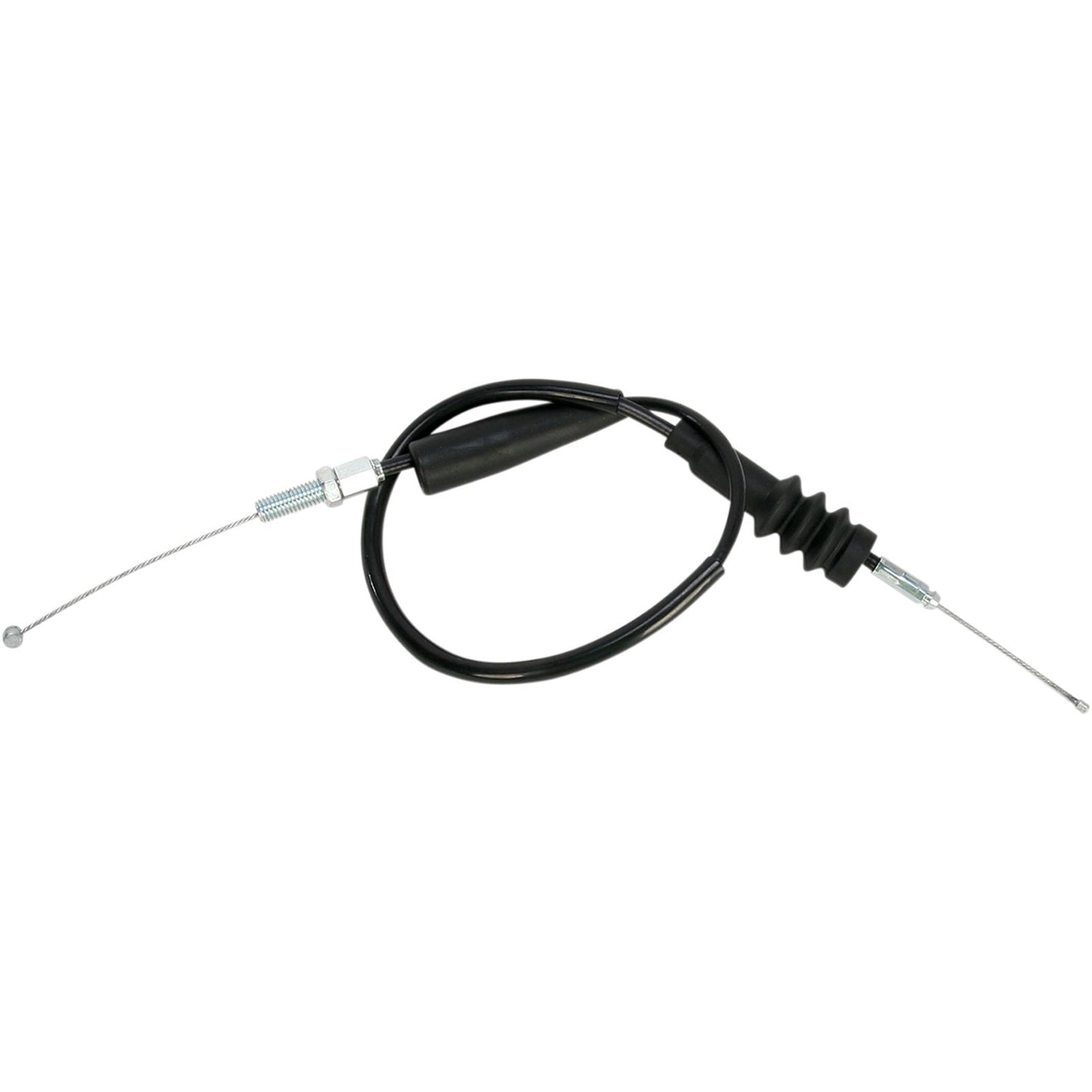 Motion Pro Black Vinyl Throttle Cable 03-0369_444345