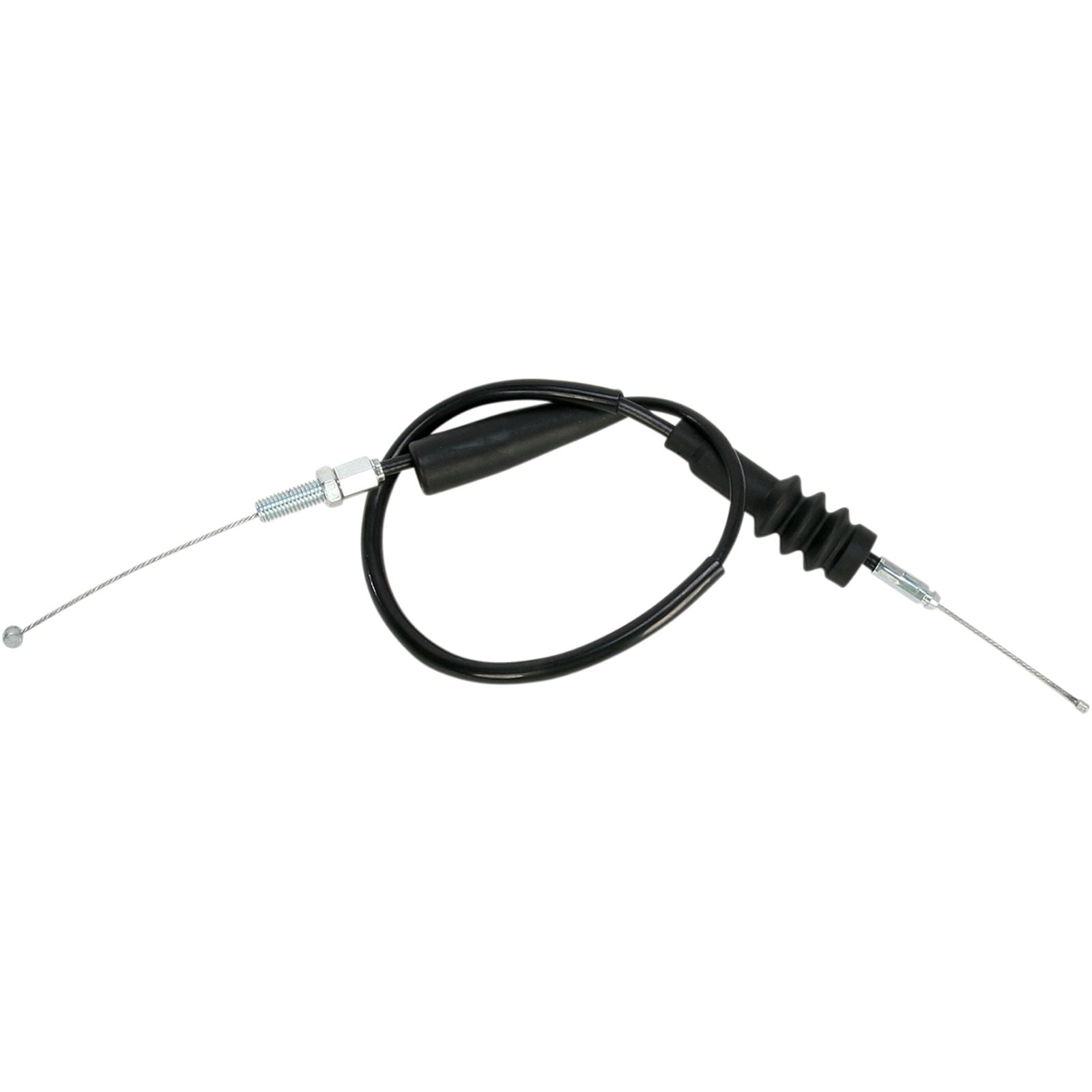 Motion Pro Black Vinyl Throttle Cable 03-0369_444345