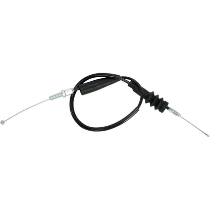 Motion Pro Black Vinyl Throttle Cable 03-0369_444345