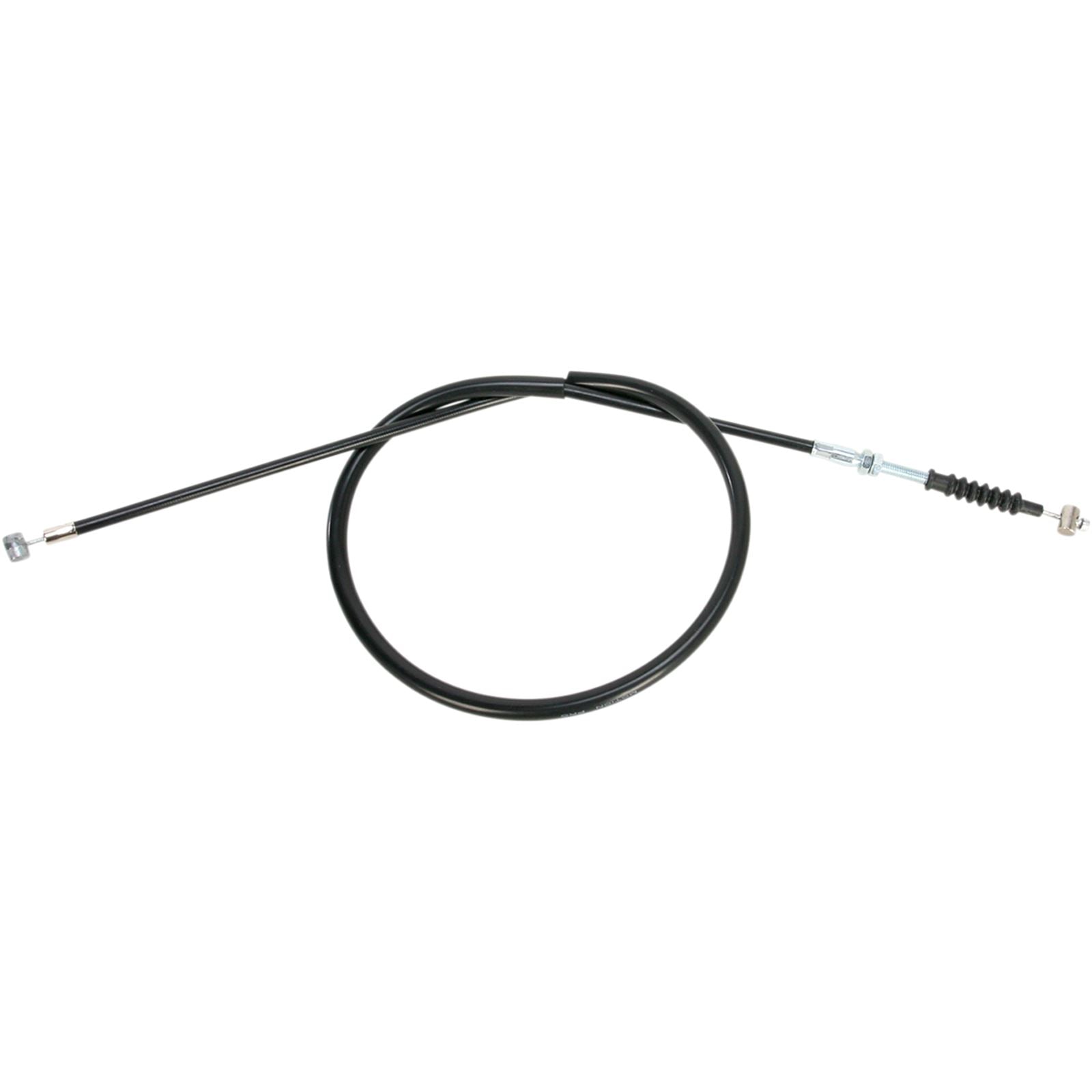 Motion Pro Black Vinyl Front Brake Cable 03-0370_444917