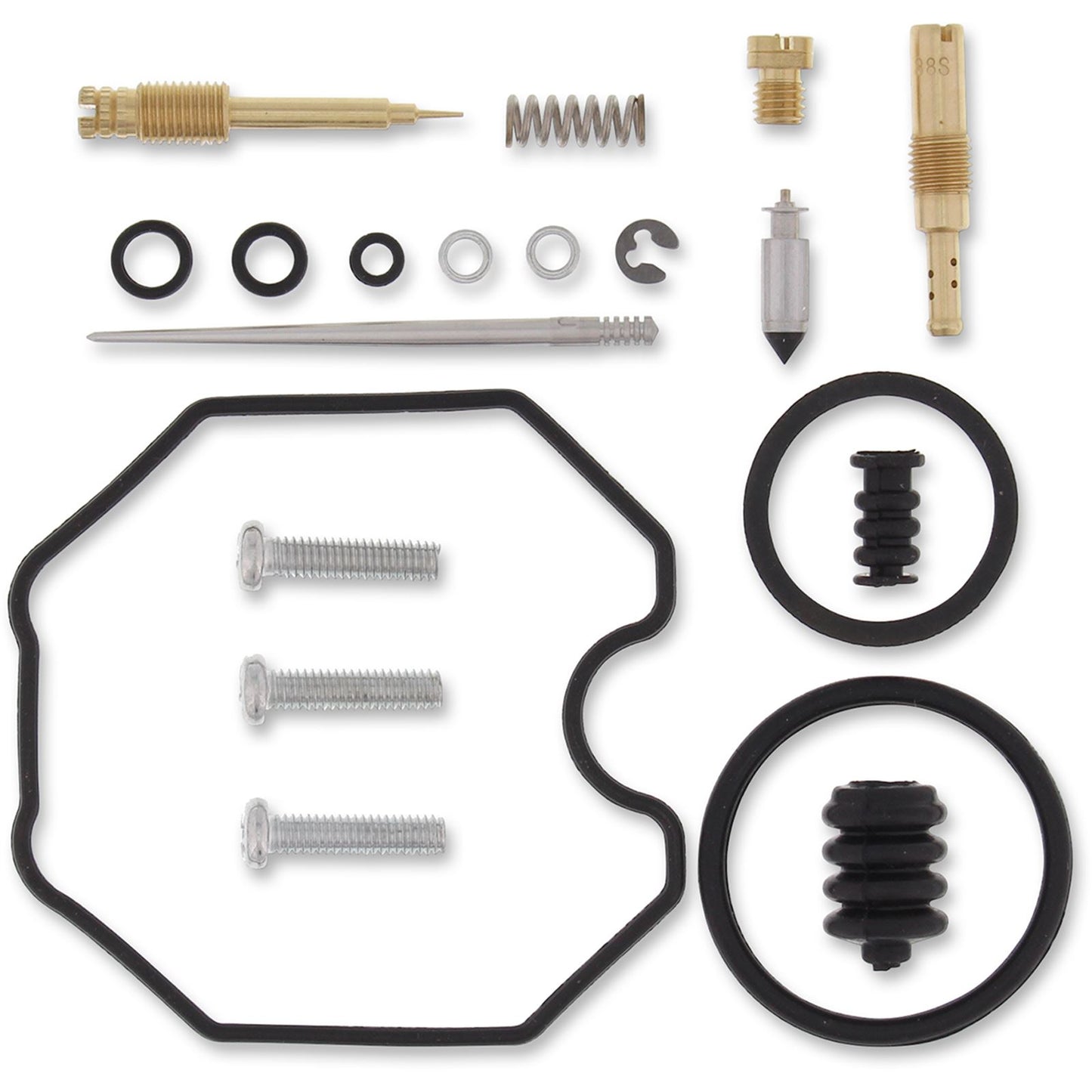 Moose Offroad Repair Kit Carburetor for Honda 1003-0612_434980