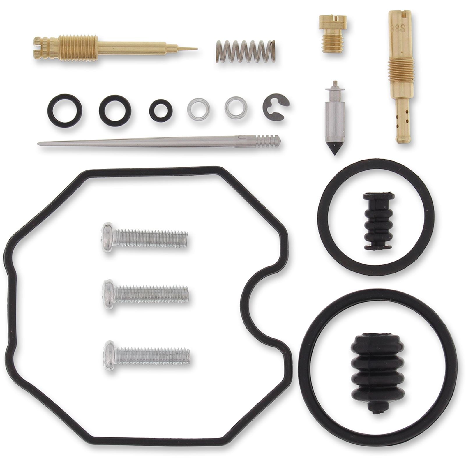 Moose Offroad Repair Kit Carburetor for Honda 1003-0612_434980