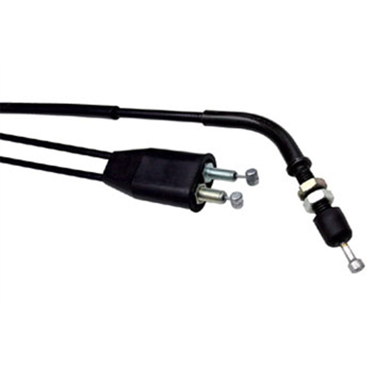Motion Pro Black Vinyl Throttle Cable 03-0382_291339
