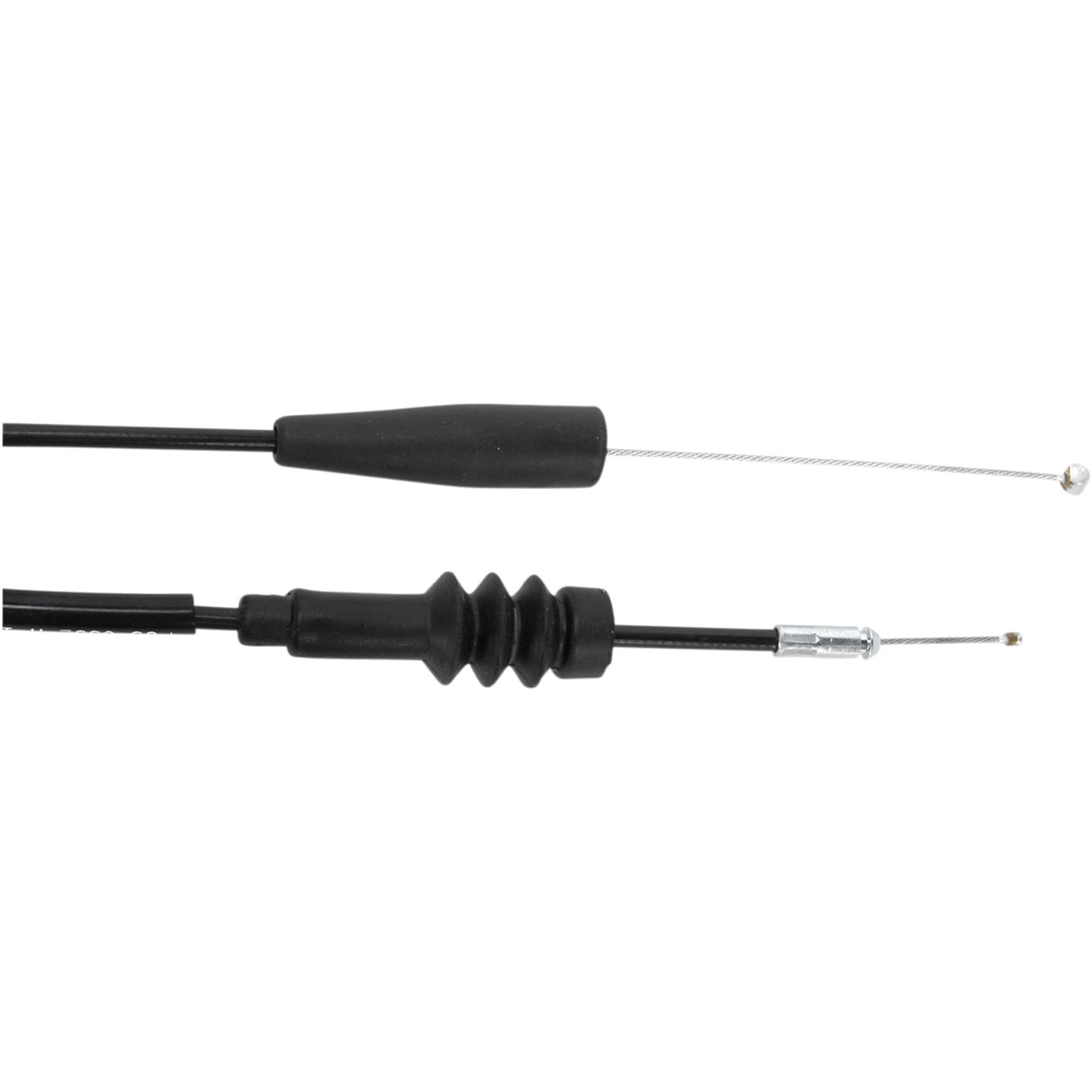 Motion Pro Black Vinyl Throttle Cable 03-0382_444347