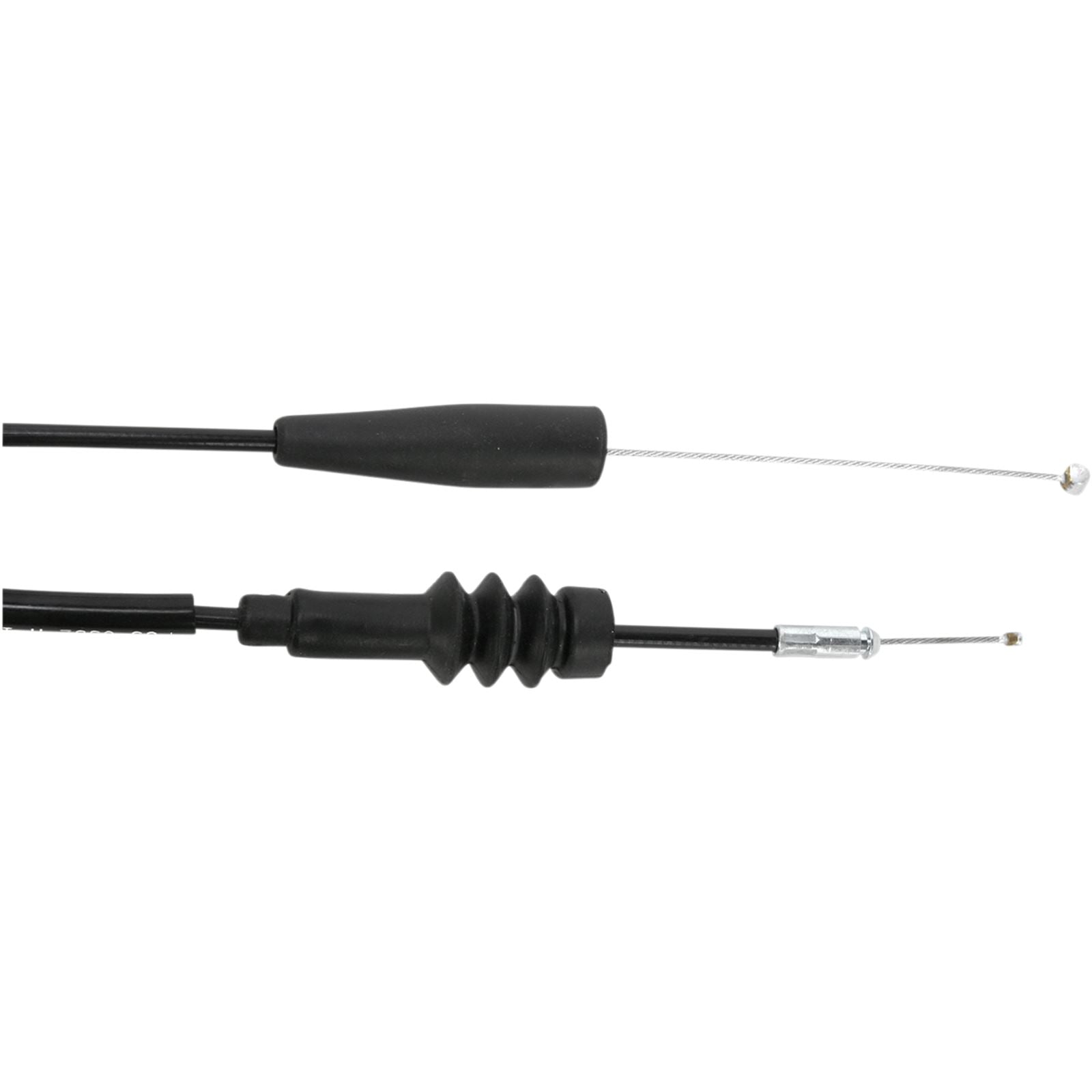 Motion Pro Black Vinyl Throttle Cable 03-0382_444347