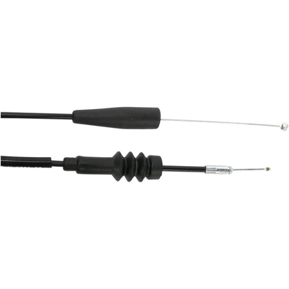 Motion Pro Black Vinyl Throttle Cable 03-0382_444347
