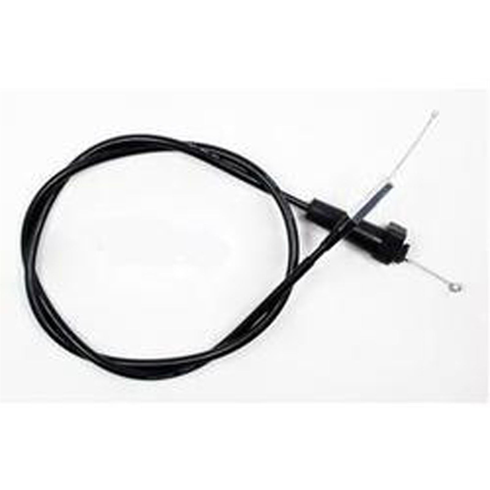Motion Pro Black Vinyl Throttle Cable 03-0382_600099