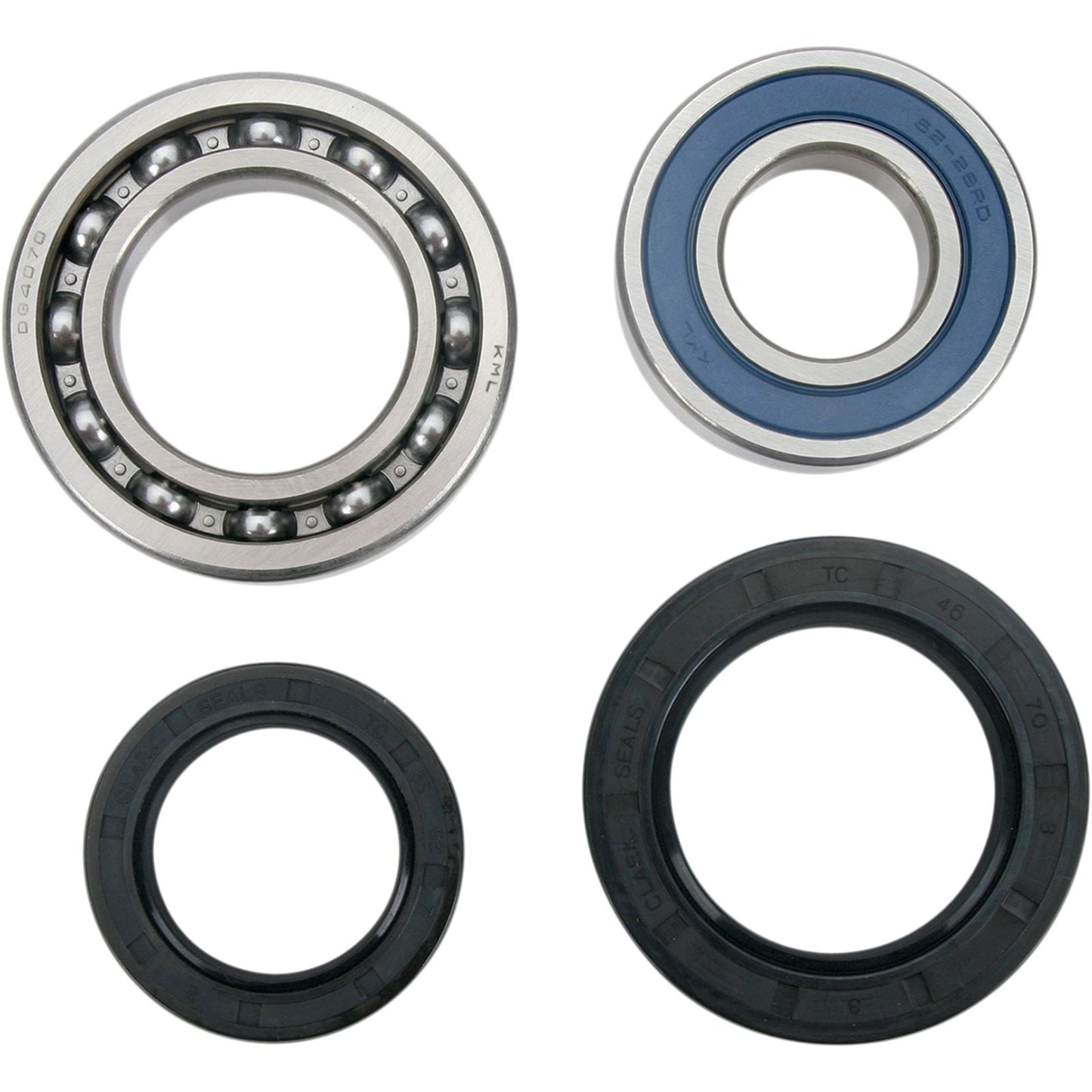 Moose Offroad Wheel Bearing - Kit A25-1015_438380