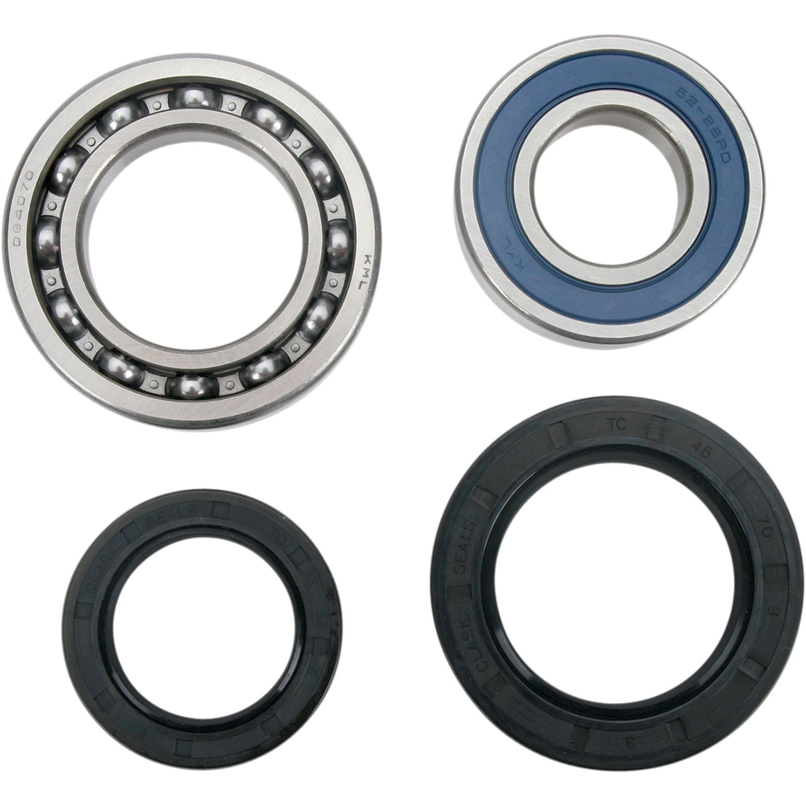 Moose Offroad Wheel Bearing - Kit A25-1015_438380