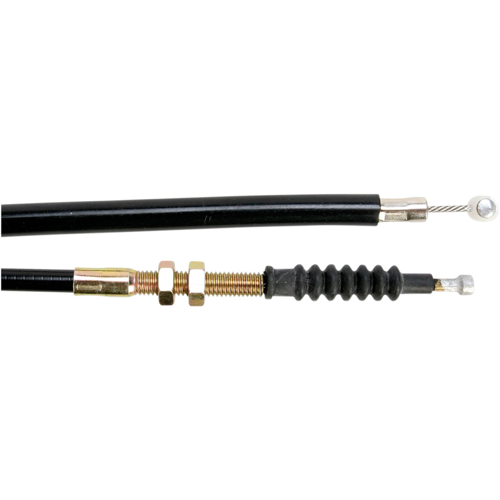 Motion Pro Black Vinyl Clutch Cable 03-0383_444801