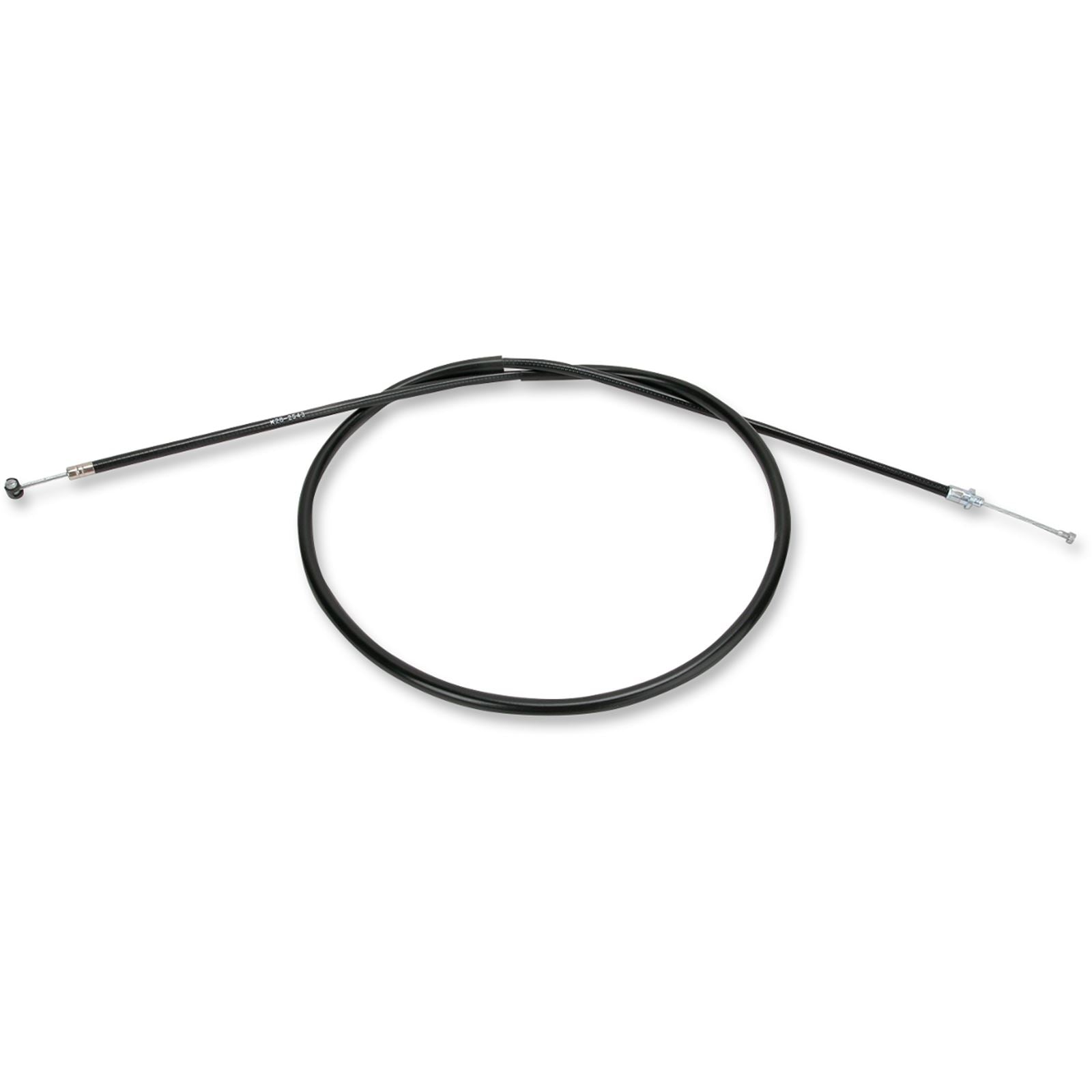 Parts Unlimited Clutch Cable - for Yamaha [MPN: K28-2543]_451260