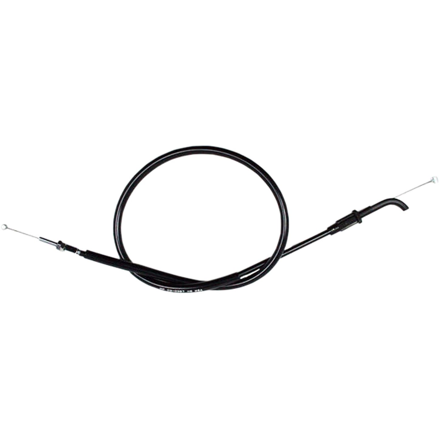 Motion Pro Black Vinyl Throttle Pull Cable 03-0387_291342