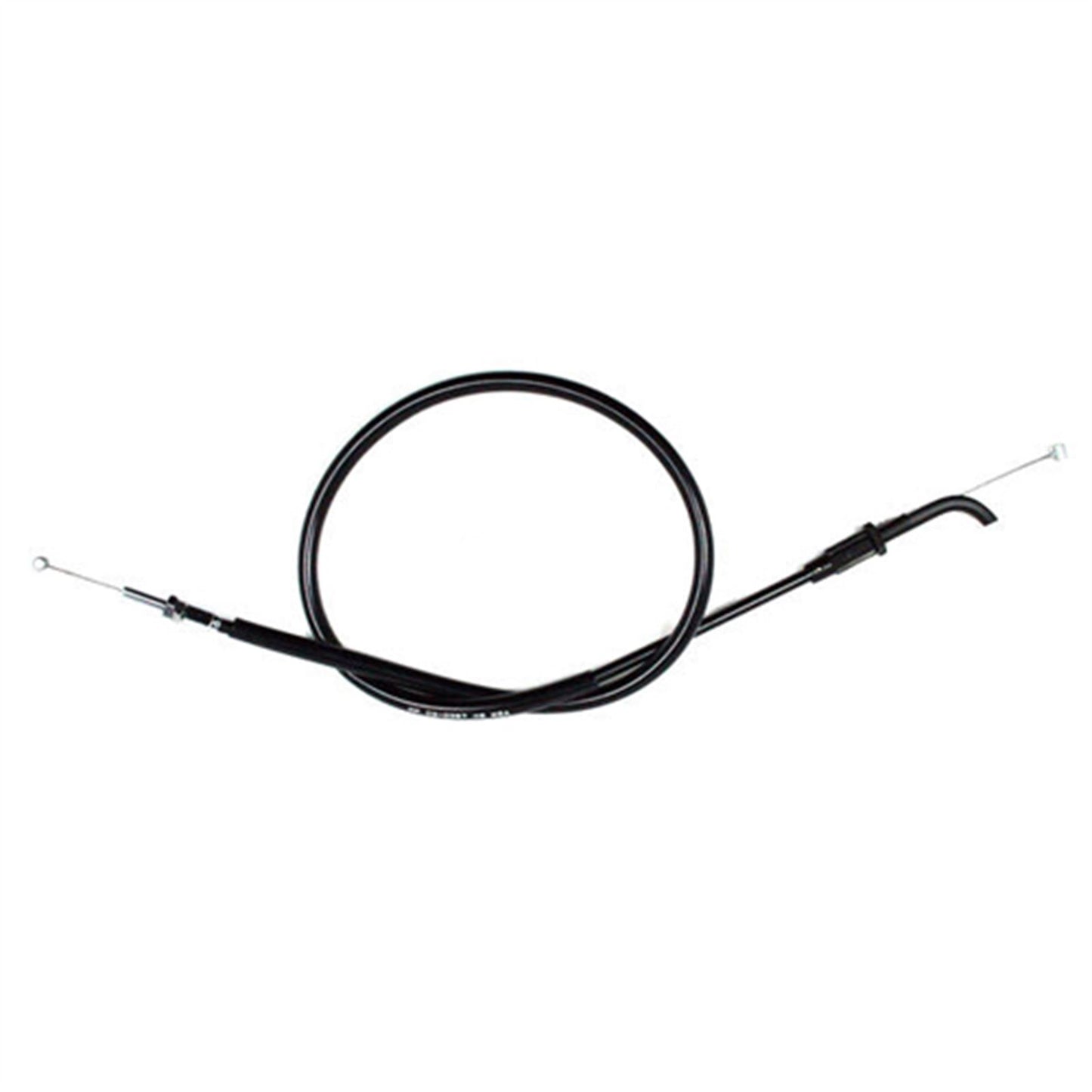 Motion Pro Black Vinyl Throttle Pull Cable 03-0387_600101