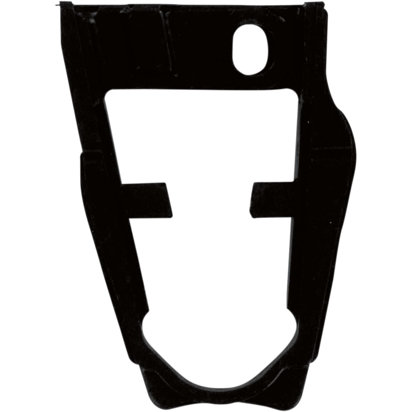 Moose Offroad Front Chain Slider for Honda TRX250R - Black 1231-0063_436459