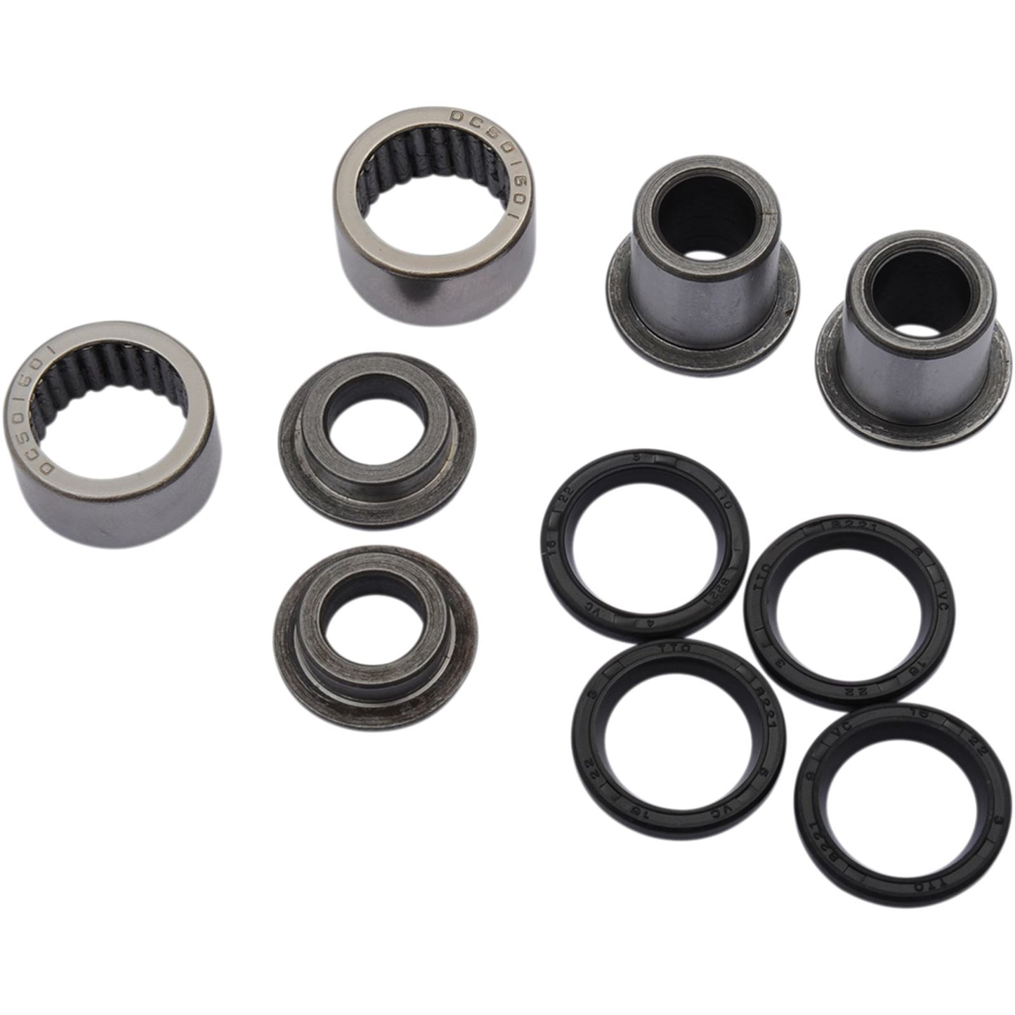 Moose Offroad Front Shock Bearing Kit 1313-0028_436643