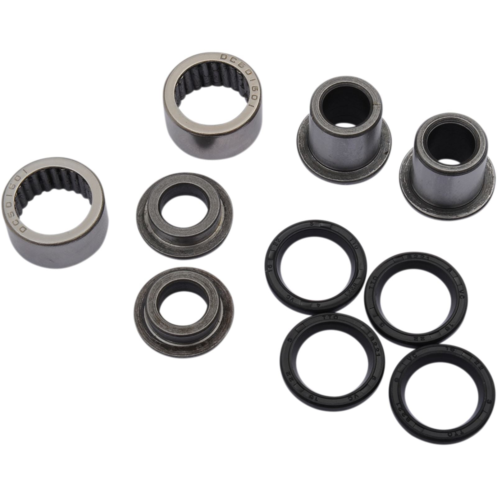 Moose Offroad Front Shock Bearing Kit 1313-0028_436643