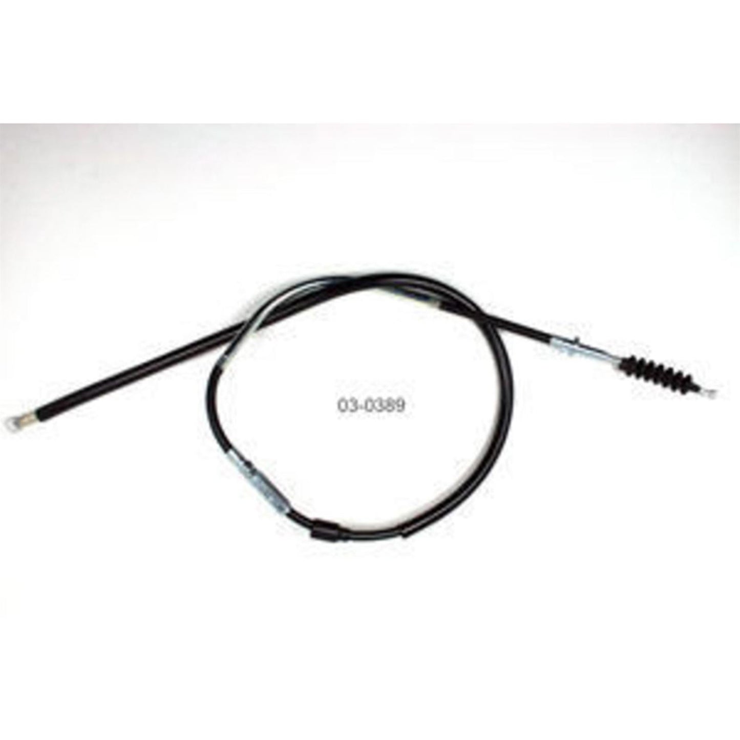 Motion Pro Black Vinyl Clutch Cable [MPN: 03-0389]_600102
