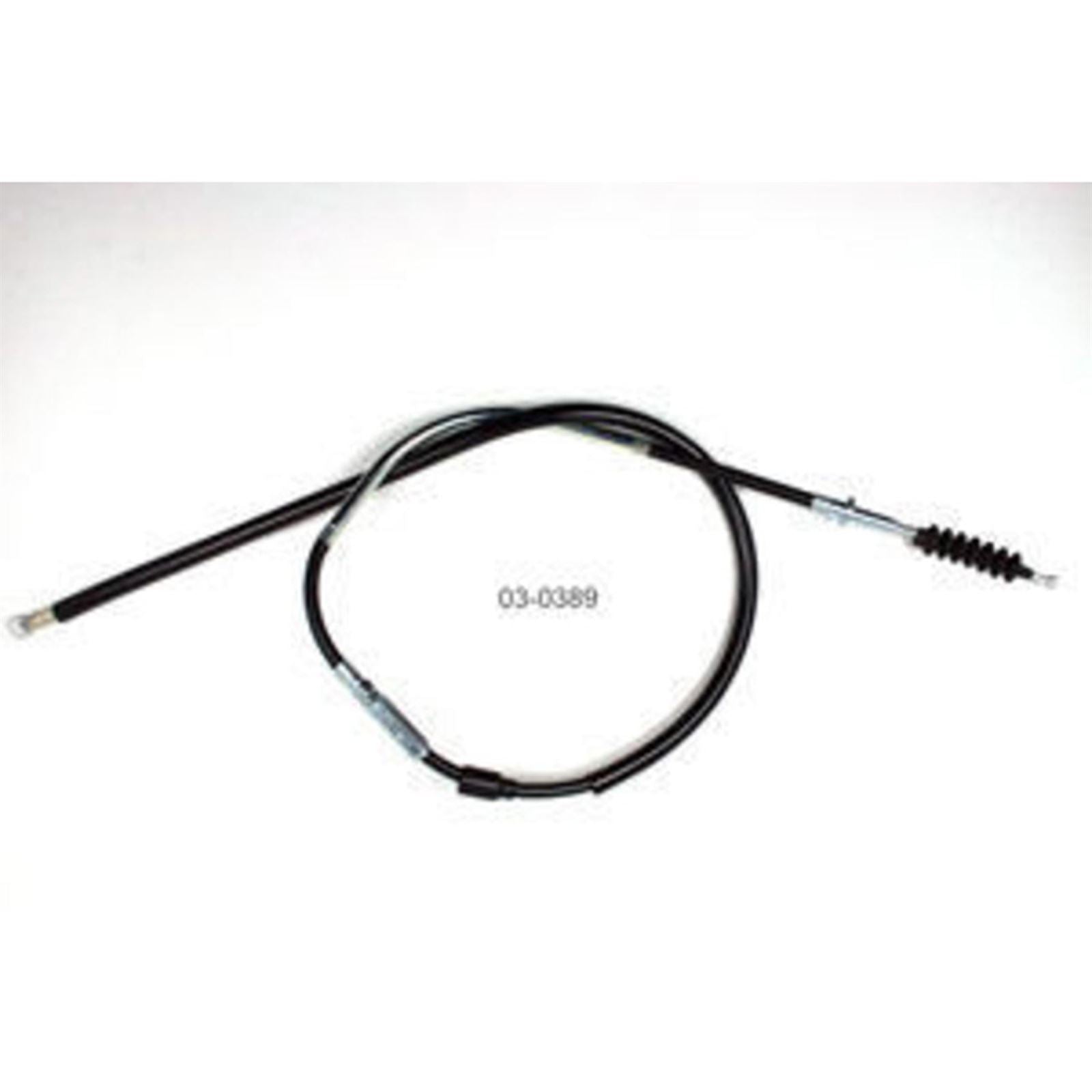 Motion Pro Black Vinyl Clutch Cable [MPN: 03-0389]_600102