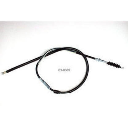 Motion Pro Black Vinyl Clutch Cable [MPN: 03-0389]_600102