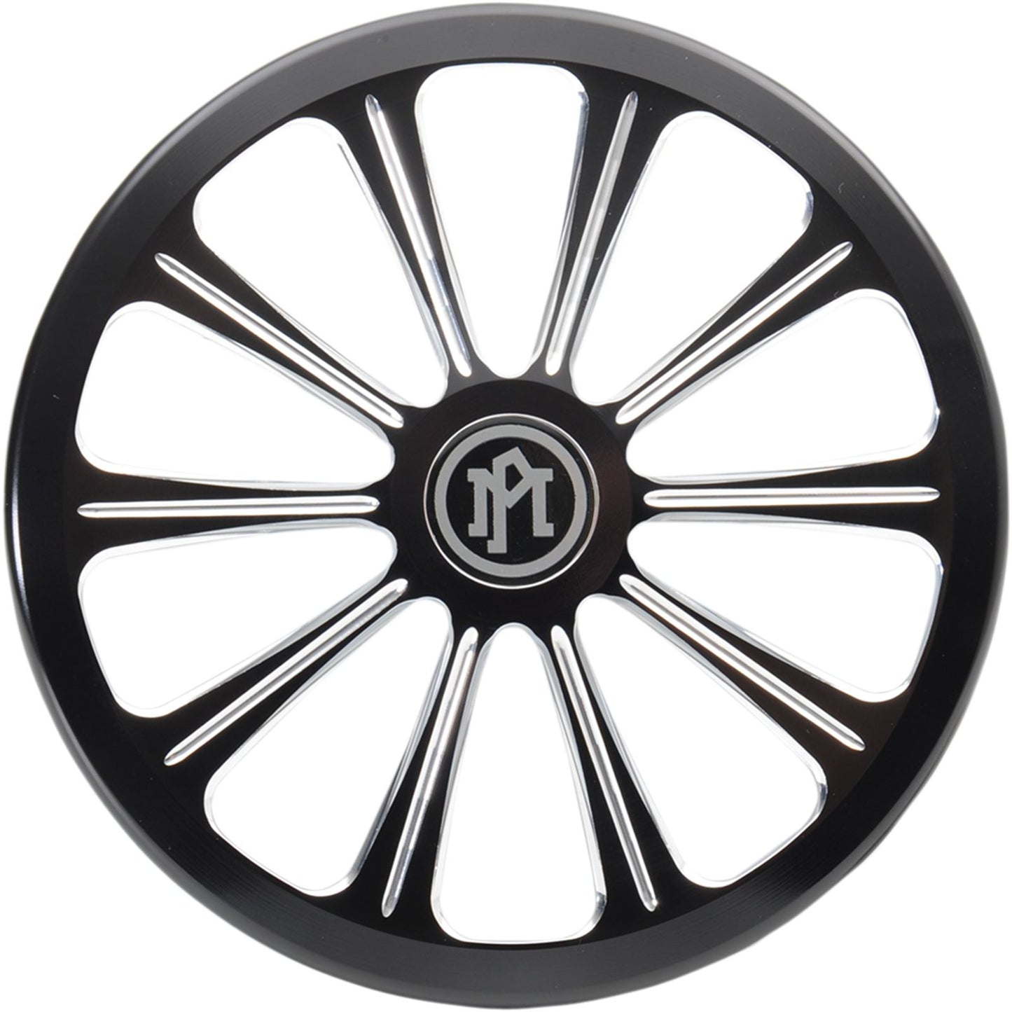 Performance Machine Insert Air Cleaner Revel Platinum Cut 02062010RELBMP_452786