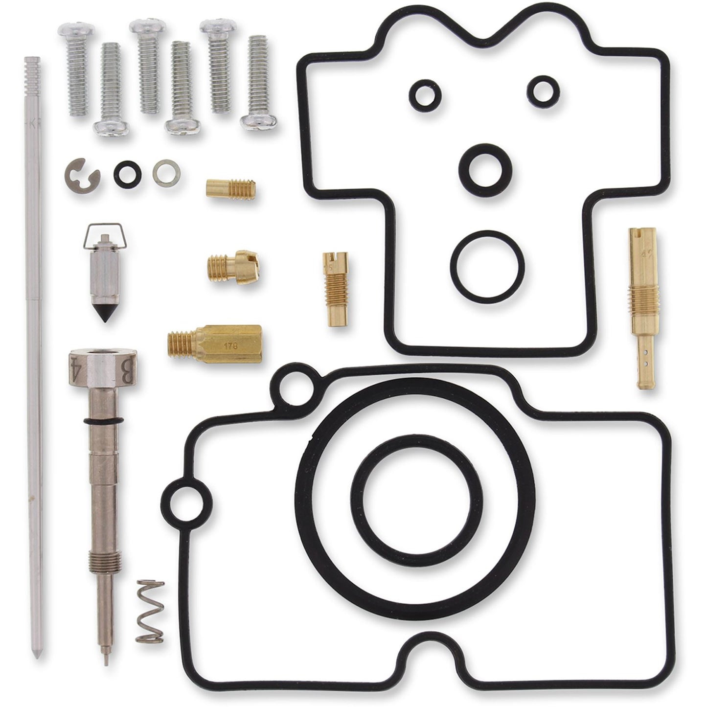 Moose Offroad Carburetor Repair Kit for Yamaha 1003-0813_435181